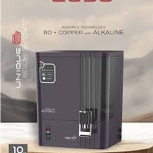 Aqua 2090 Black RO UV TDS Alkaline Water Purifier