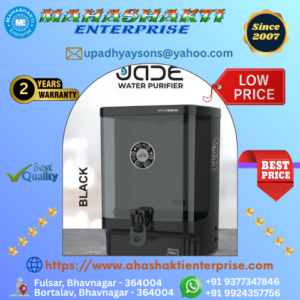 Aqua JADE RO Water Purifier with B12 Alkaline Filter