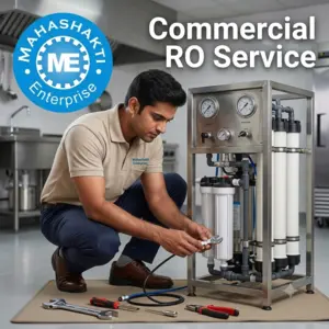 Commercial RO Service