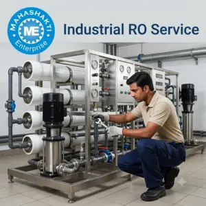 Industrial RO Service