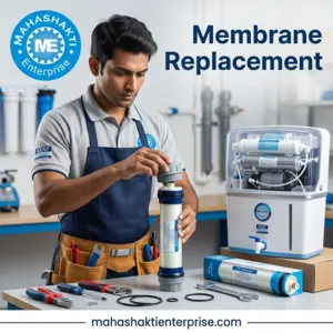 Membrane Replacement