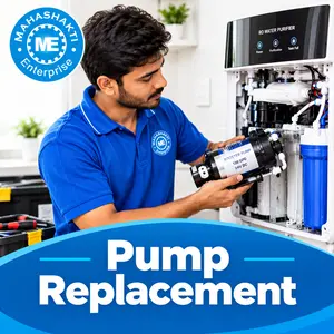 Professional RO Pump Replacement Service