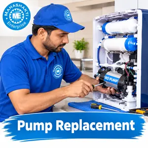 RO Pump Replacement Service