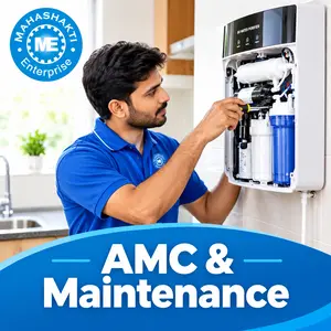 RO Water Purifier AMC Service